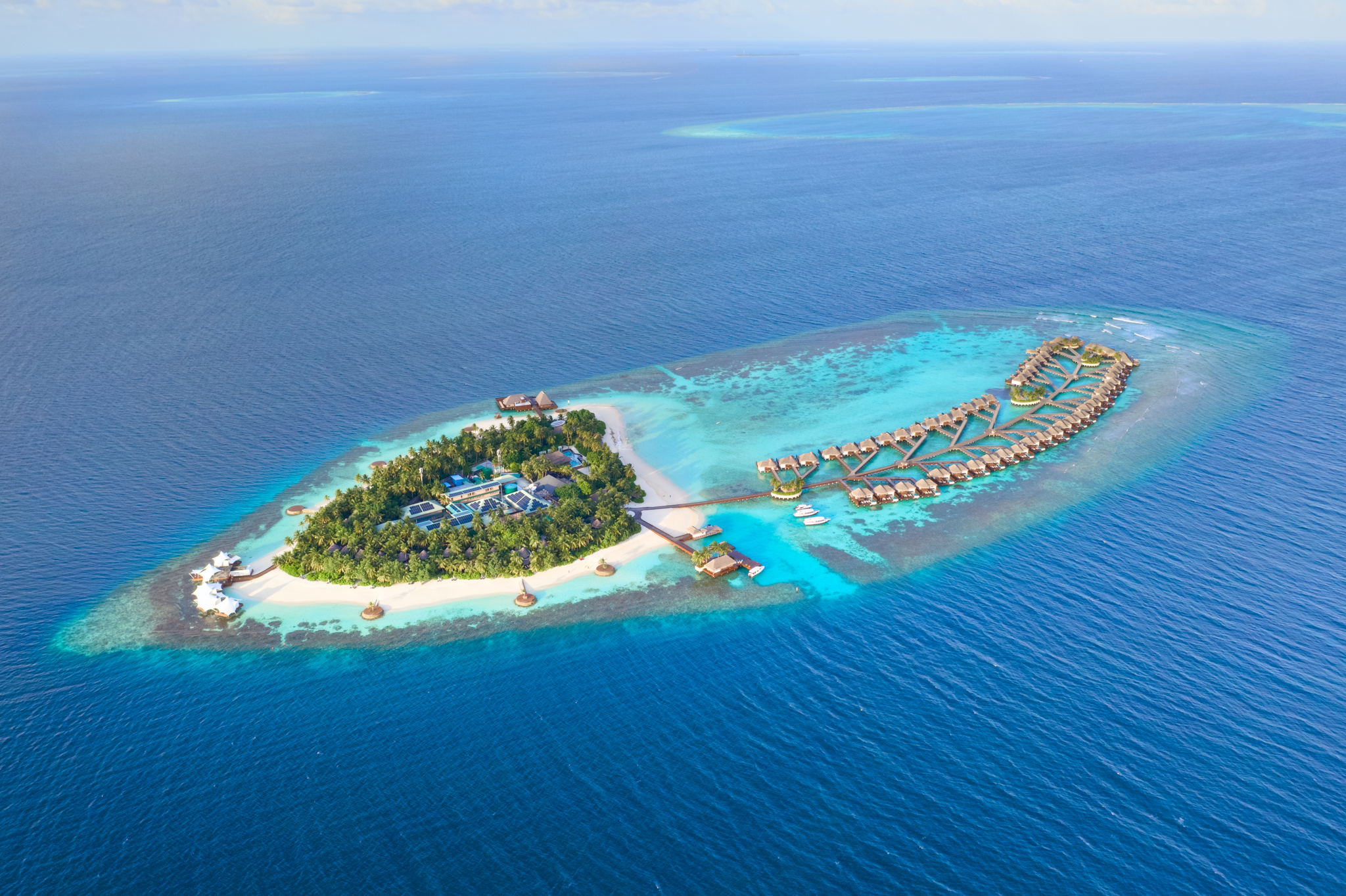 W Maldives
